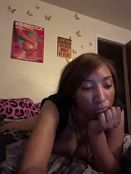 Iceblanca online show from April 18, 2026, 1:20 am