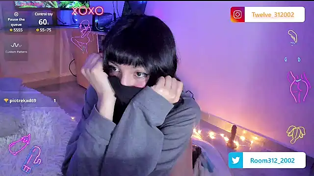 Room312  online show from December 22, 2024, 3:00 am