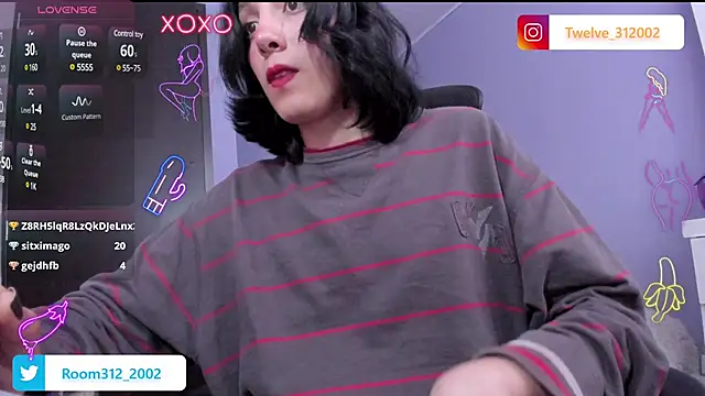 Room312  online show from January 2, 2025, 7:18 pm