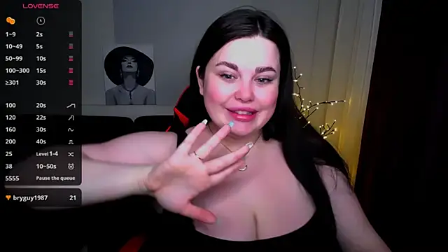 Emily Mo online show from February 8, 2025, 6:22 am