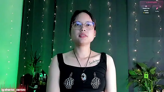 shantalc3rezo online show from February 5, 2025, 12:20 am