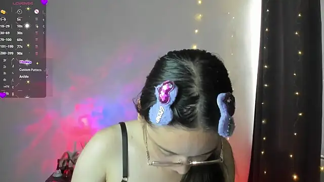 shantalc3rezo online show from September 14, 2025, 8:41 pm