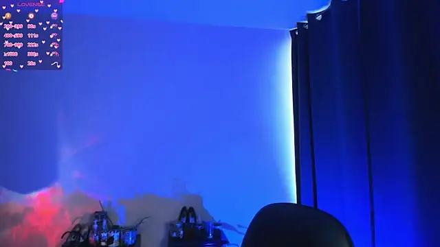 shantalc3rezo online show from November 15, 2025, 8:27 pm