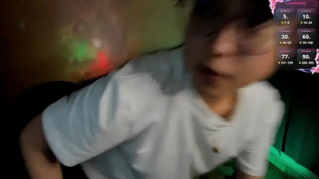 shantalc3rezo online show from February 6, 2026, 8:34 pm