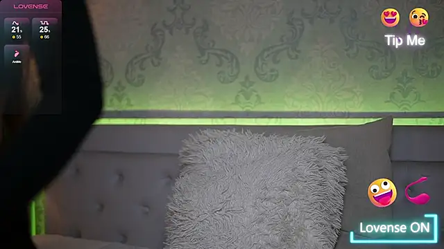 AmyKaiya online show from February 12, 2025, 3:18 am