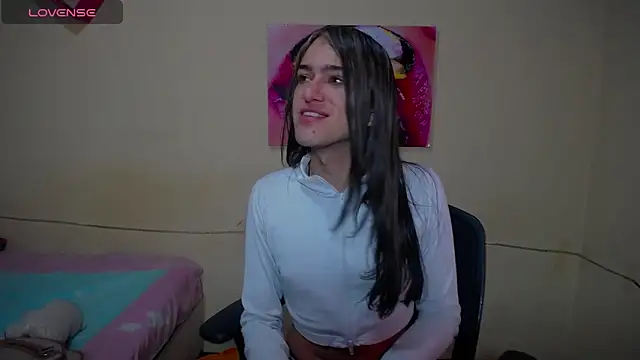 sweet1Girl online show from February 18, 2025, 5:21 pm