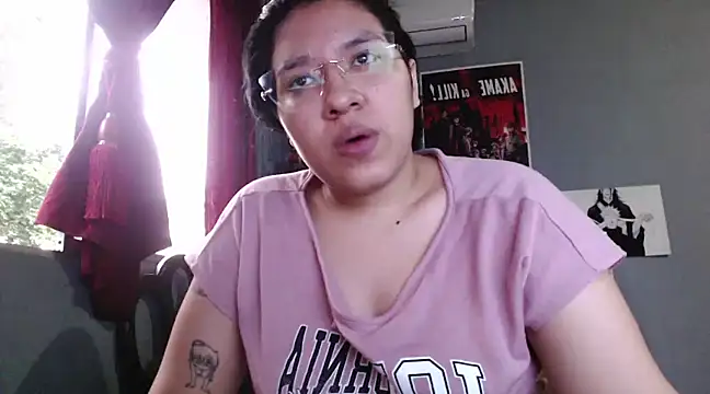 DanelyLopez online show from January 6, 2025, 11:31 pm