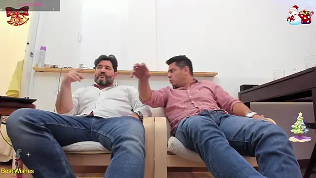 Maxi TheBigDaddy online show from December 28, 2024, 9:40 pm