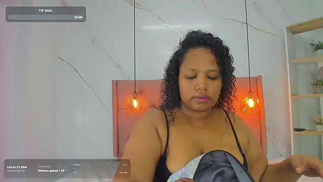 Belle Brunette online show from February 13, 2026, 11:28 am