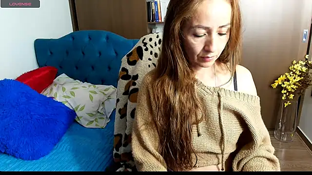 valeria teiku online show from October 12, 2025, 3:49 am