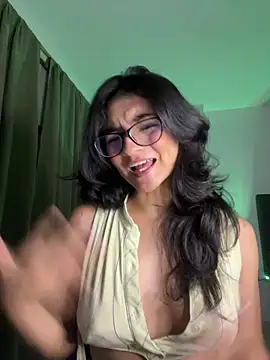 Cat2525 online show from February 5, 2025, 1:15 am