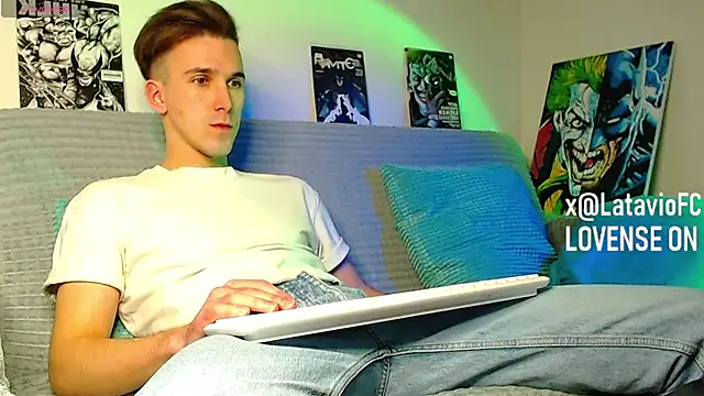 Midnighter  online show from March 31, 2026, 8:31 pm