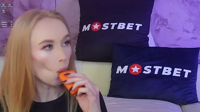 Amelia Blaze online show from December 17, 2024, 2:12 am