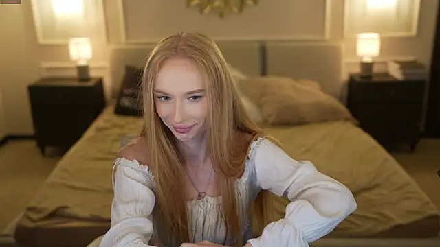 Amelia Blaze online show from November 4, 2025, 4:00 am