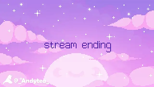 Snapshot of Andytea6 chatting on January 3, 2025, 12:52 pm Andytea6 online show from January 3, 2025, 12:52 pm