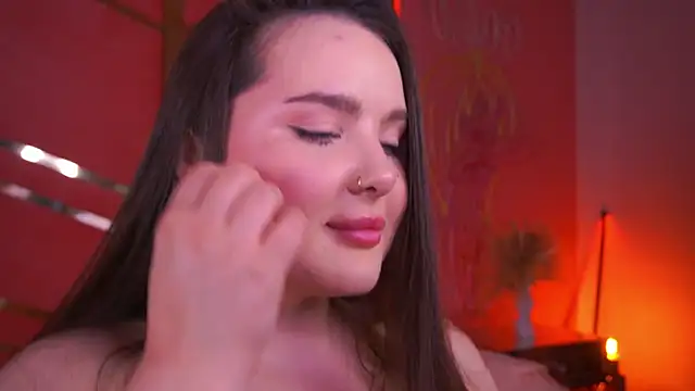 CuteAmberr online show from January 19, 2025, 5:58 am