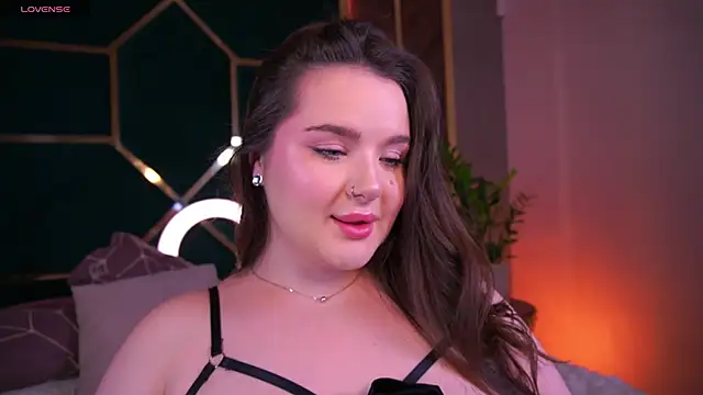 CuteAmberr online show from January 22, 2025, 11:43 pm