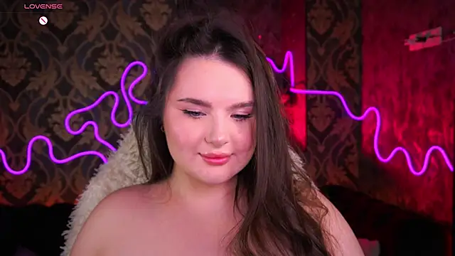 CuteAmberr online show from February 3, 2025, 10:00 pm