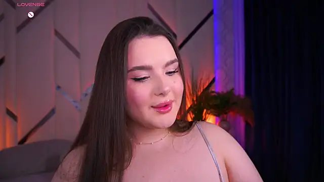 CuteAmberr online show from February 10, 2025, 10:40 pm