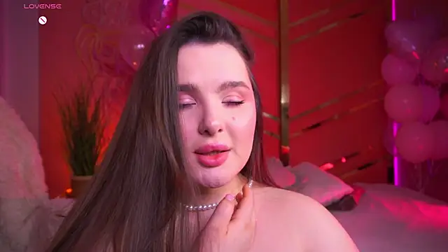 CuteAmberr online show from February 18, 2025, 4:37 am