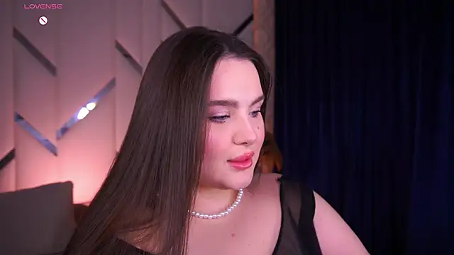 CuteAmberr online show from February 19, 2025, 10:31 pm