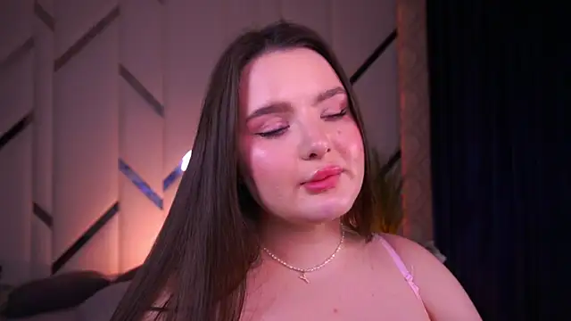 CuteAmberr online show from February 23, 2025, 4:28 am