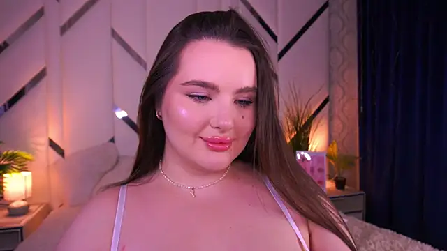 CuteAmberr online show from February 7, 2026, 1:42 am