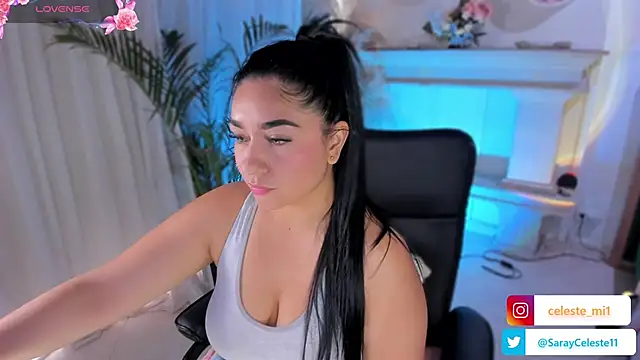 scarlet miller1 online show from February 7, 2025, 2:58 pm