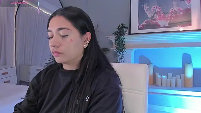 scarlet miller1 online show from October 2, 2025, 12:12 pm