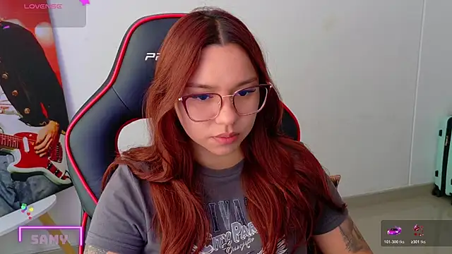 samantha tattu online show from February 3, 2026, 5:40 pm