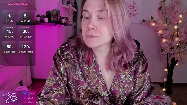 Nancy Sun  online show from December 5, 2024, 6:11 pm