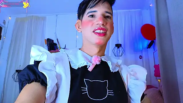 Ariel Femboy  online show from March 8, 2026, 3:32 am