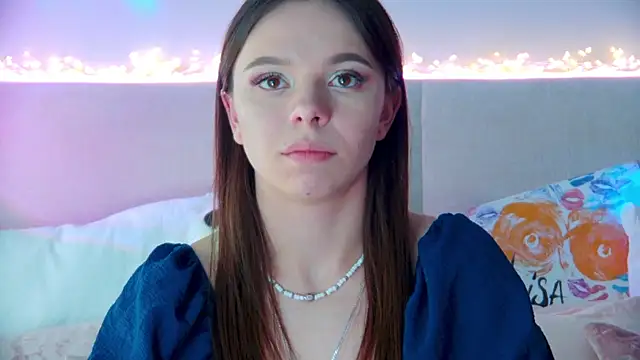 ElisabethDavis online show from February 1, 2025, 12:40 am