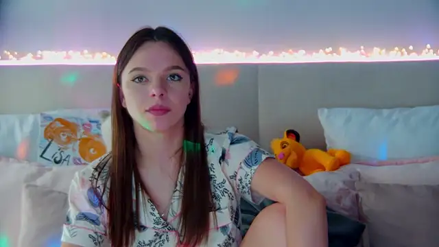 ElisabethDavis online show from February 27, 2025, 12:21 am