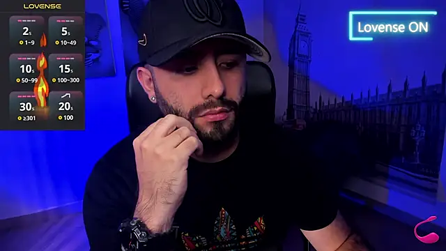 jhon bear03 online show from March 4, 2025, 5:34 pm