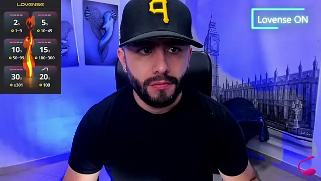 jhon bear03 online show from March 6, 2025, 11:47 am