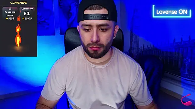 jhon bear03 online show from March 12, 2025, 11:20 am