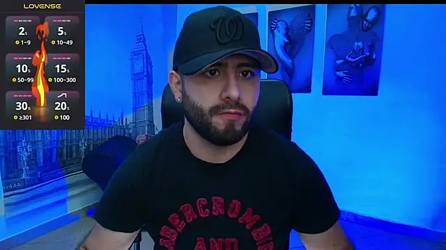 jhon bear03 online show from March 19, 2025, 11:17 am