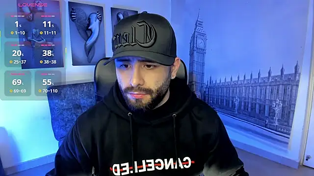 jhon bear03 online show from September 17, 2025, 11:12 am