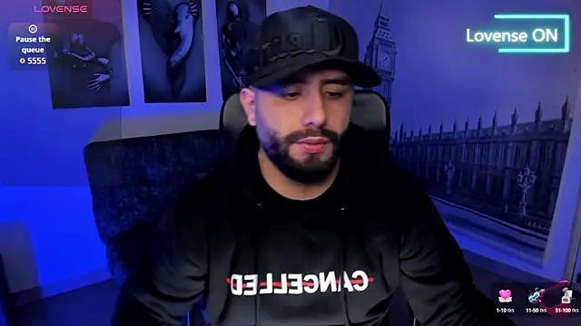 jhon bear03 online show from September 20, 2025, 11:11 am