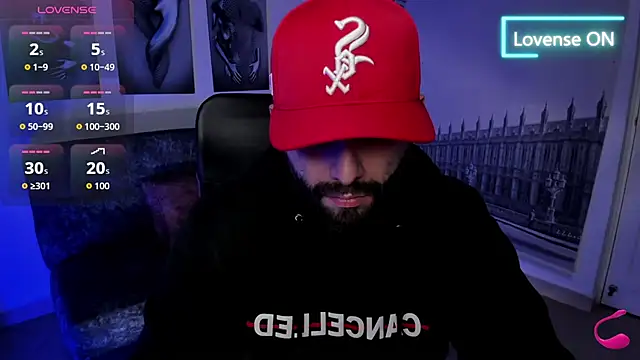 jhon bear03 online show from October 8, 2025, 11:19 am