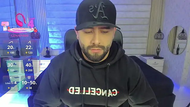 jhon bear03 online show from February 14, 2026, 11:18 am