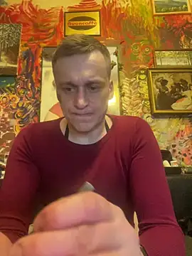 Snapshot of BarryKingsman chatting on March 9, 2025, 12:42 am BarryKingsman online show from March 9, 2025, 12:42 am