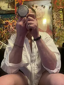 Snapshot of BarryKingsman chatting on March 15, 2025, 9:30 am BarryKingsman online show from March 15, 2025, 9:30 am