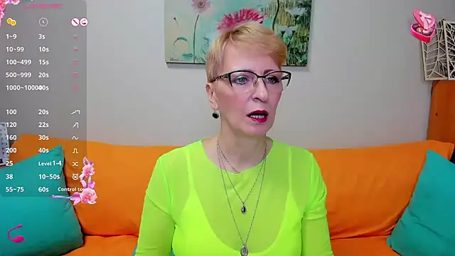 iamyourdream89 online show from February 10, 2025, 2:59 pm