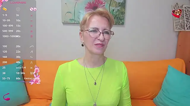 iamyourdream89 online show from February 21, 2025, 8:05 pm