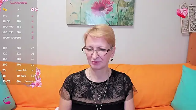 iamyourdream89 online show from February 27, 2025, 7:47 pm