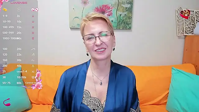 iamyourdream89 online show from March 1, 2025, 11:39 am