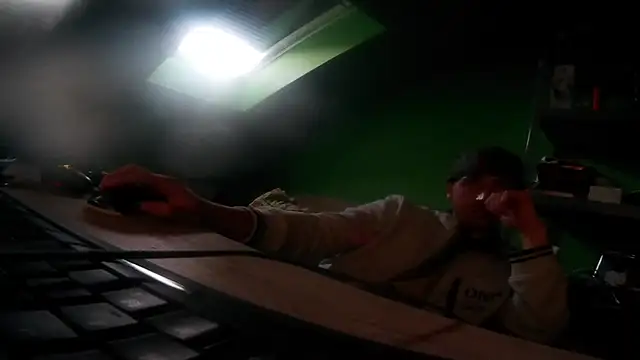 capoloveu online show from October 30, 2025, 3:35 pm