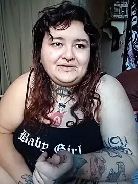 Staicyjanemcfly online show from October 14, 2025, 8:59 am